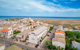 Hôtel de la Plage Gruissan